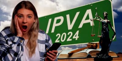 Nova lei do IPVA deixa lista de motoristas em choque  (Foto Reprodução/Montagem/Lennita/Canva/Freepik/Internet)