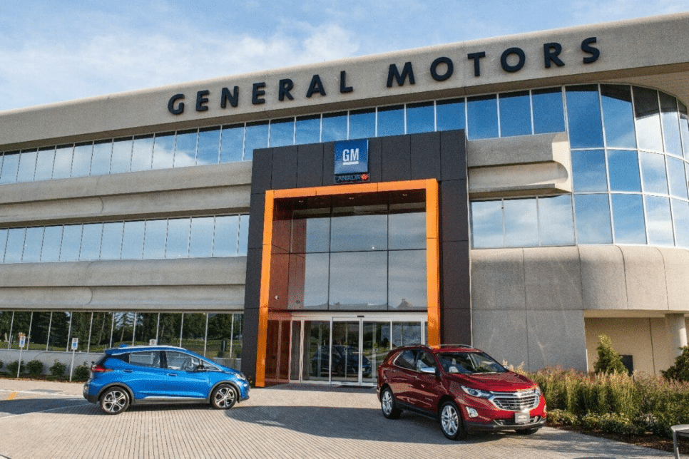 General Motors 