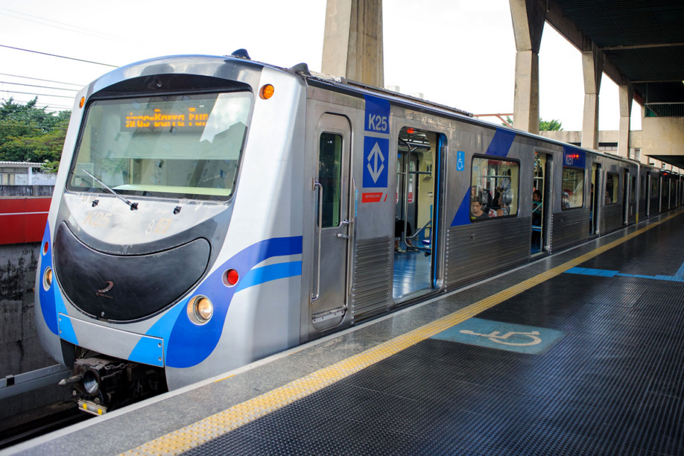 metrô - foto: SP Trans