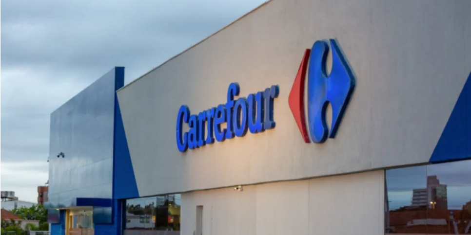 Carrefour - foto: própria empresa