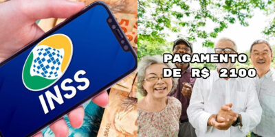 Imagem do post Saque de R$ 2.100 nesta segunda (27): INSS bate martelo com novo decreto aos aposentados com pagamento EXTRA