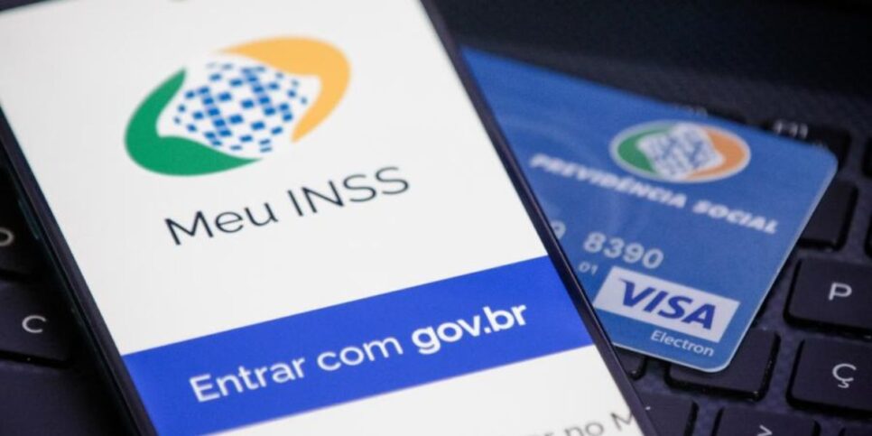 Através do Meu INSS dá para solicitar o benefício (Reprodução: Internet)