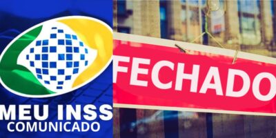 Imagem do post “Em todo o país”: Comunicado do INSS nesta terça (28) confirma fechamento geral de milhares de agências em maio