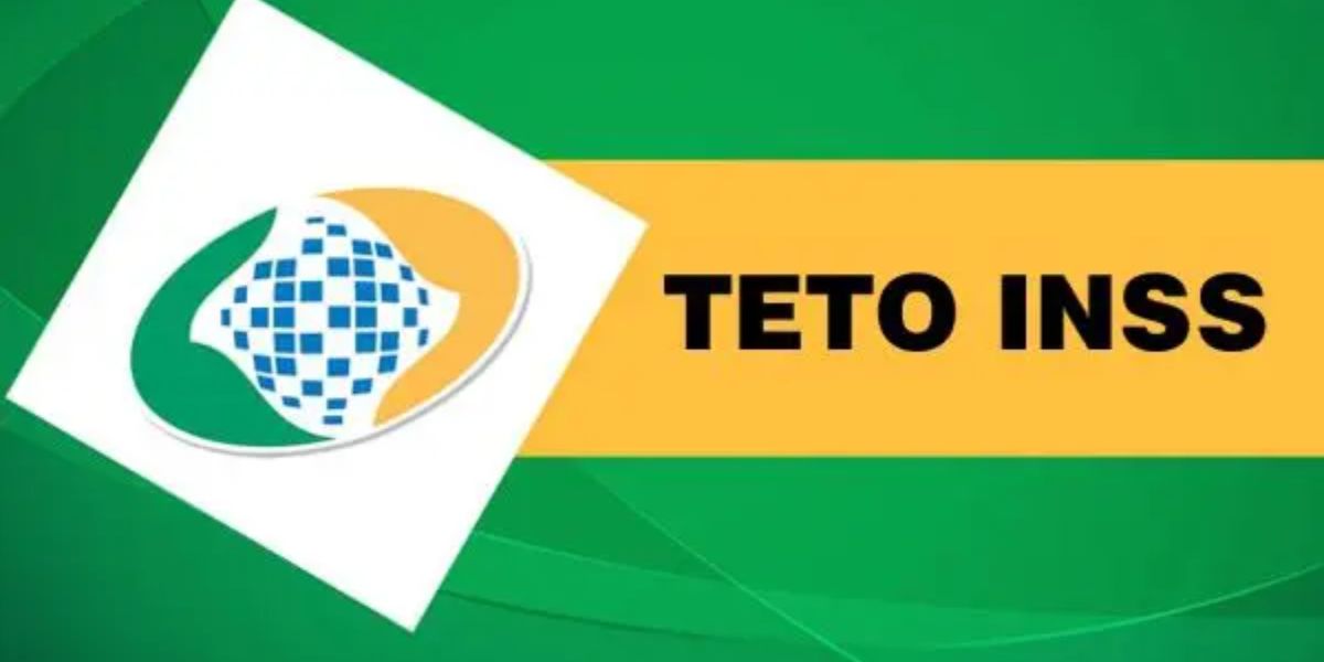 O teto do INSS está no valor superior aos 7 mil reais (Reprodução: Internet)