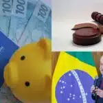 Mais de 8 mil reais pode chegar aos aposentados se lei entrar em vigor (Reprodução: Montagem TV Foco)