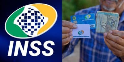 Nova lei de aumento do INSS chegará aos aposentados em breve (Reprodução: Montagem TV Foco)