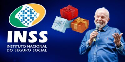 Imagem do post Grande VITÓRIA do INSS em plena terça (28): Aposentados têm 4 presentões de Lula e saque de mais de R$2000