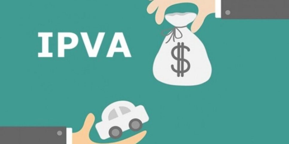 IPVA é um dos principais impostos do Brasil (Reprodução: Internet)