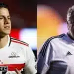 Casares aceita negociar James Rodríguez pra jogar em rival com 1 condição - Foto: Internet