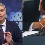 Joel Datena falou sobre a briga de uma empresa contra a falência (Foto: Reprodução/ Internet)