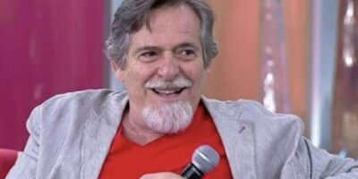 Imagem do texto “Transávamos na hora do almoço”: A revelação escandalosa de José de Abreu sobre sexo com colega da Globo