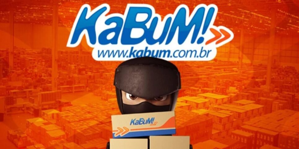 KaBuM! era a maior plataforma de e-commerce na época (Reprodução: KaBuM!/Divulgação)