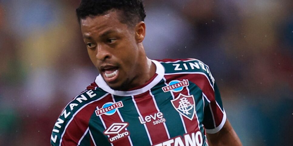 Keno pode trocar o Fluminense pelo Cruzeiro (Foto: Reprodução/ Internet)