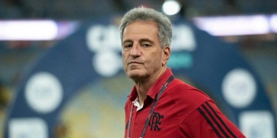Landim fecha o maior contrato da história do Flamengo - (Foto: Reprodução / Internet)