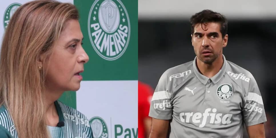 Leila Pereira tem desfecho sobre Abel no Palmeiras (Foto: Divulgação)