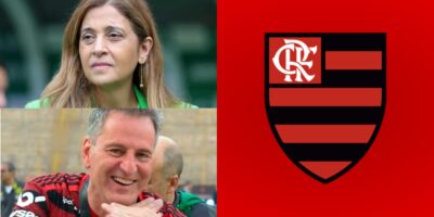 Imagem do post Chapéu em Leila: Flamengo aprova chegada de nome de peso do Palmeiras