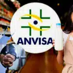 2 marcas gigantes de leite foram proibidas pela ANVISA após denúncia (Foto Reprodução/Montagem/Lennita/Tv Foco/Canva/ANVISA