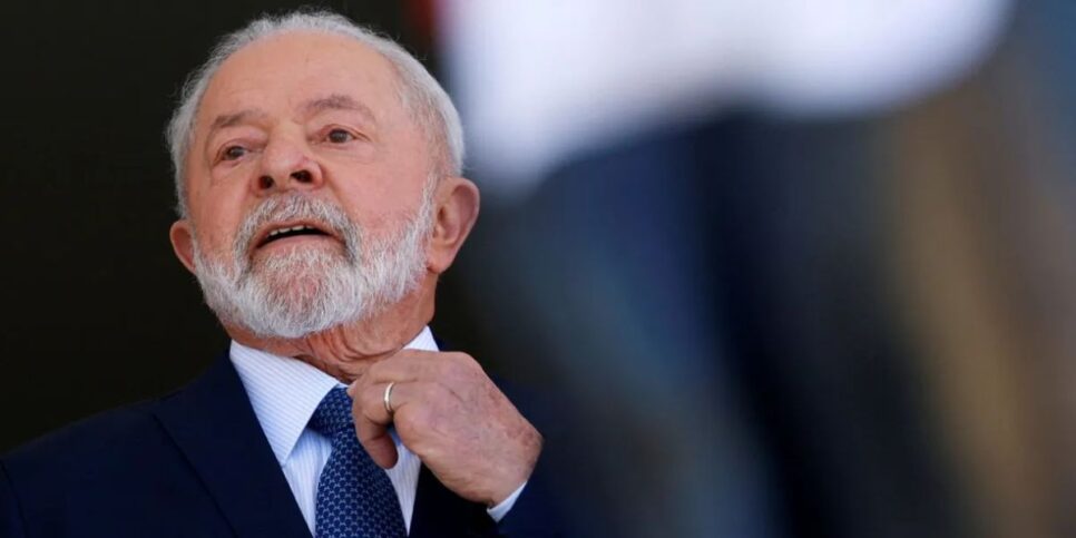 Lula antecipou o 13° salário do INSS (Reprodução: REUTERS/Adriano Machado)