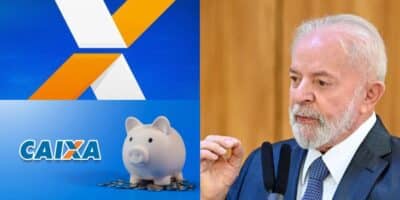 Decisão de Lula na Caixa atinge milhões de brasileiros em cheio - (Foto: Reprodução / Internet)