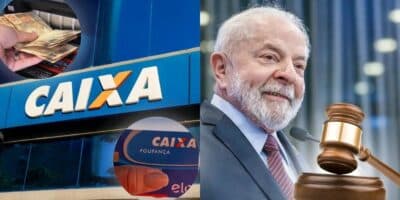 Pode comemorar: Lula traz 6 pagamentos na poupança da Caixa com pagamento já em maio (Foto: Internet)