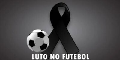 Luto no Futebol - (Foto: Reprodução / Internet)