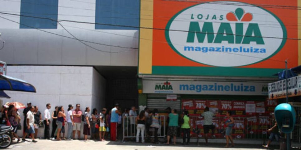 Lojas Maia, Magalu, Magazine Luiza
