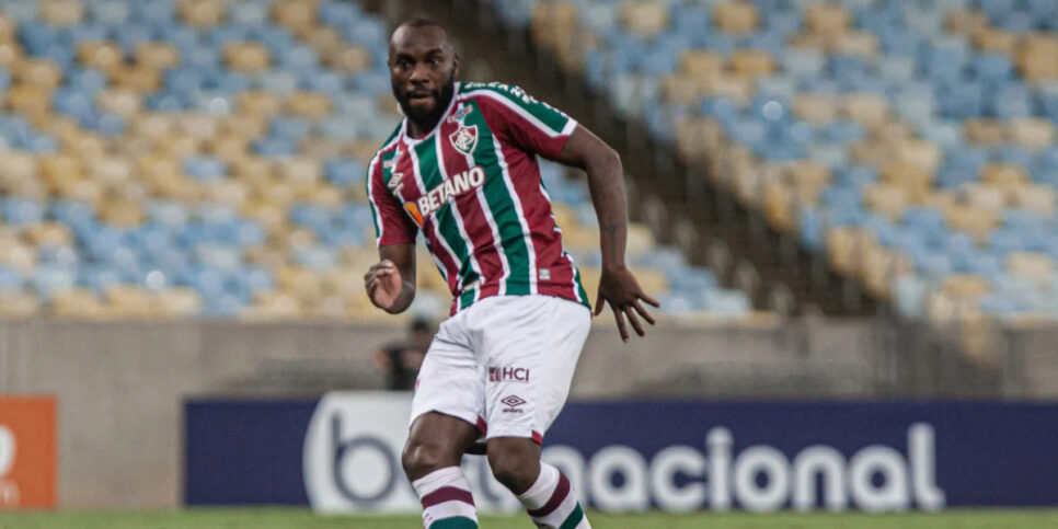 Manoel, do Fluminense (Foto: Divulgação)