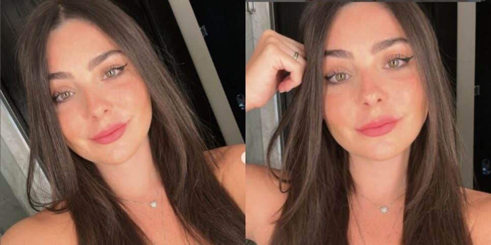 A atriz está com 32 anos de idade (Reprodução: Instagram)