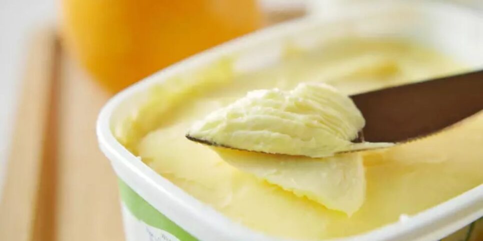 Margarina e manteiga contavam com gordura trans (Reprodução: Internet)