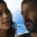 Mariana e José Inocêncio em Renascer (Foto: Reprodução / Globo / Montagem TV Foco)
