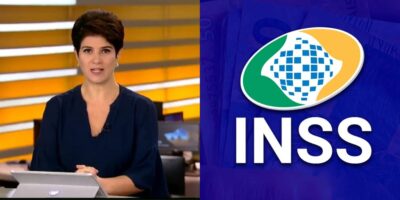 Mariana Godoy confirmou grande vitória do INSS durante o Fala Brasil na Record (Foto: Reprodução/ Internet)