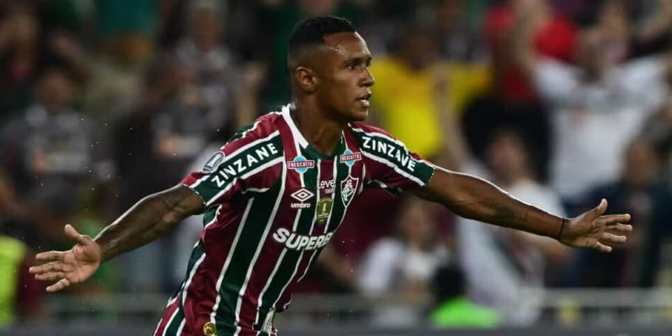 Marquinhos deve ser contratado pelo Fluminense (Foto: Divulgação)