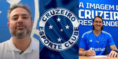 Alexandre Mattos não para em Cássio e fecha com outro nome para o Cruzeiro (Foto: Divulgação)