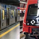 METRÔ e CPTM em SP - Foto: Internet