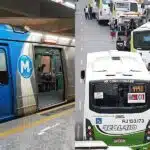 Saiba como andar de graça no metrô e ônibus no RJ (Reprodução: Montagem TV Foco)