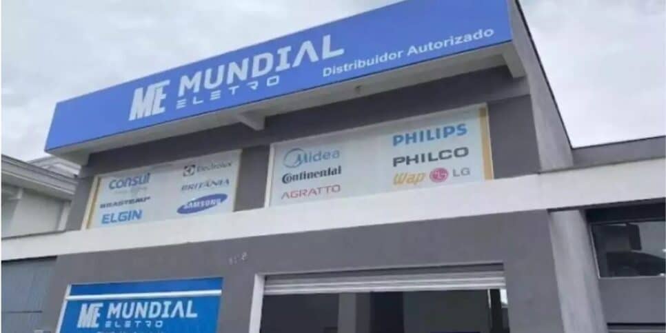 A Mundial Eletro deu calote em mais de 300 clientes (Reprodução: Internet)