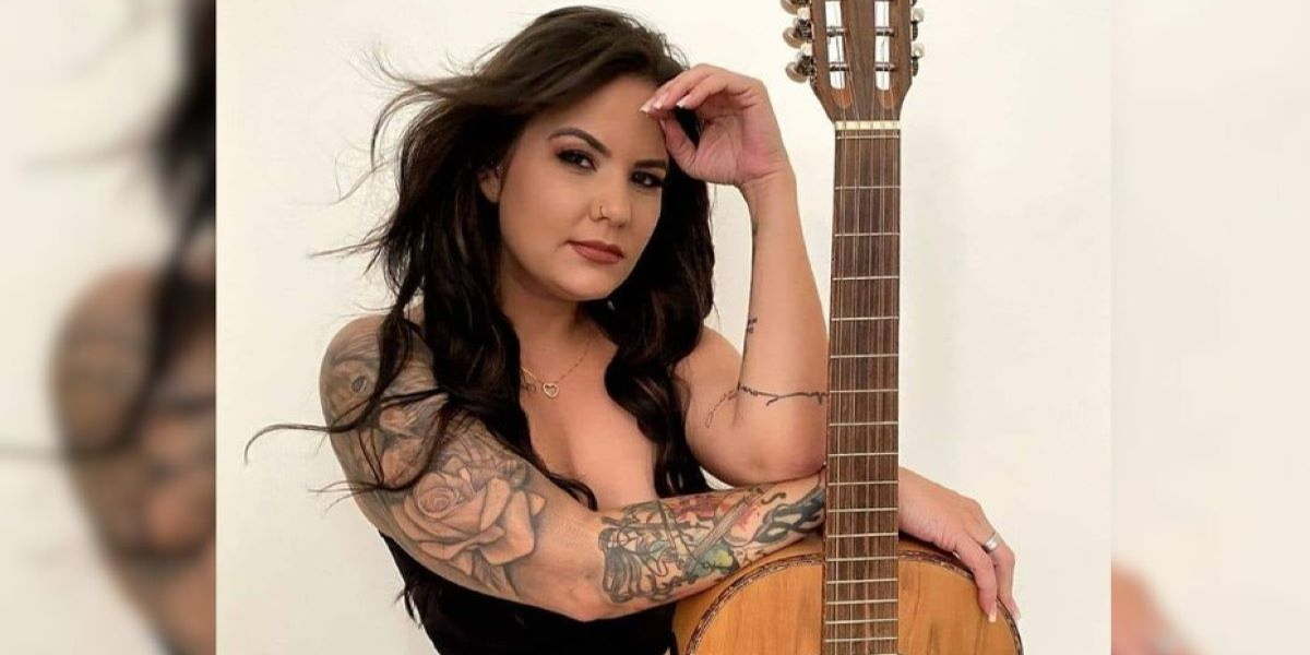 Grande cantora sertaneja teve a morte confirma (Foto: Divulgação)