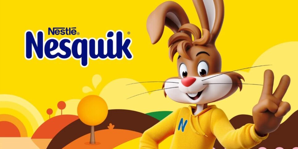 Nesquik também saiu de comercialização no país europeu (Reprodução: Nestlé/Divulgação)