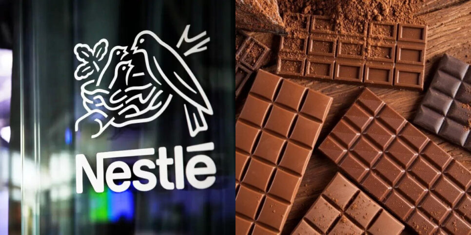 O fim proposto pela Nestlé de chocolate (Foto: Divulgação)