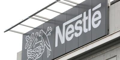 Nestlé  (Foto Reprodução/Internet)