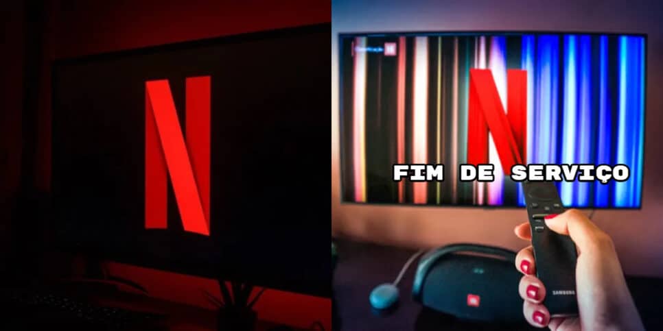 Netflix confirma fim de serviço (Foto: Divulgação)