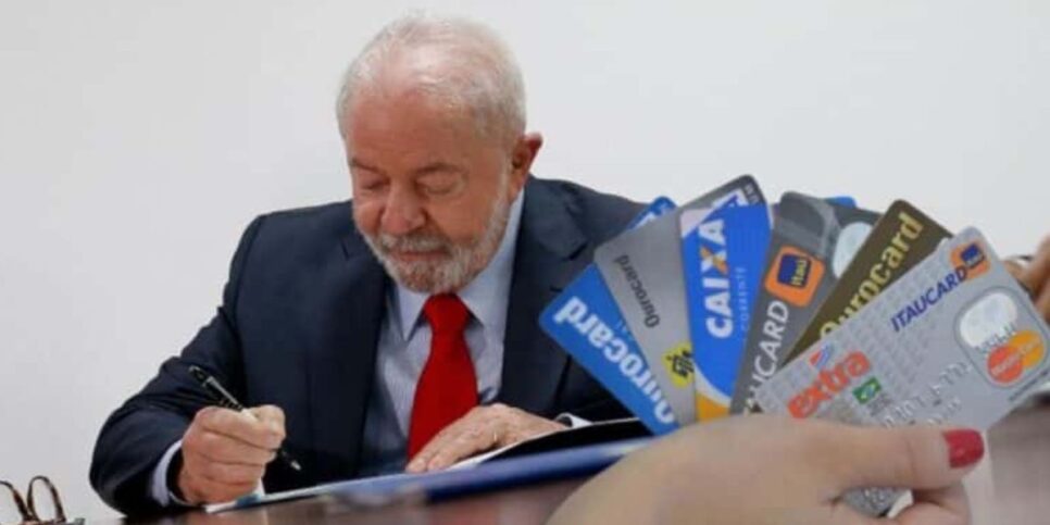 Nova lei do cartão de crédito chega para trabalhadores e idosos (Foto: Internet)