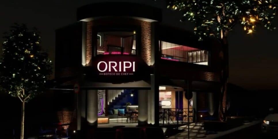 Oripi é o novo restaurante do ex-ator da Globo (Reprodução: Internet)