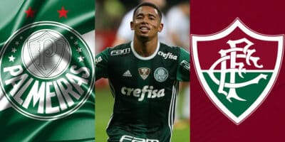 O Palmeiras quase fez uma contratação melhor que Gabriel Jesus e do Fluminense (Foto: Divulgação)