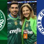 Leila dá chapéu histórico no Cruzeiro e fecha com melhor craque pra Abel no Palmeiras - (Foto: Reprodução / Internet)