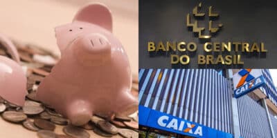 Banco Central confirma mudança que atinge a poupança dos bancos (Foto: Divulgação)