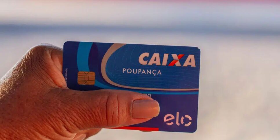 Poupança da Caixa é uma das mais utilizadas pelos brasileiros (Reprodução: Internet)