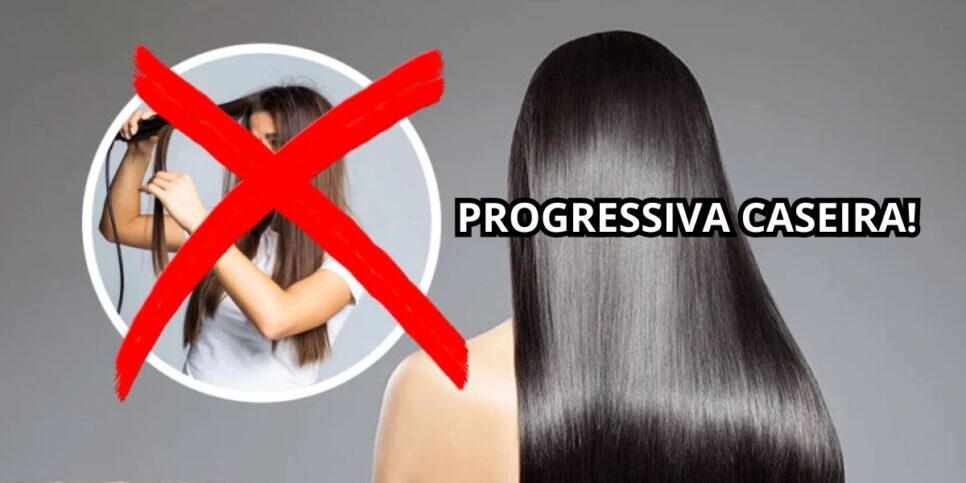 Progressiva caseira com 2 ingredientes vai alisar seu cabelo (Foto: Internet)