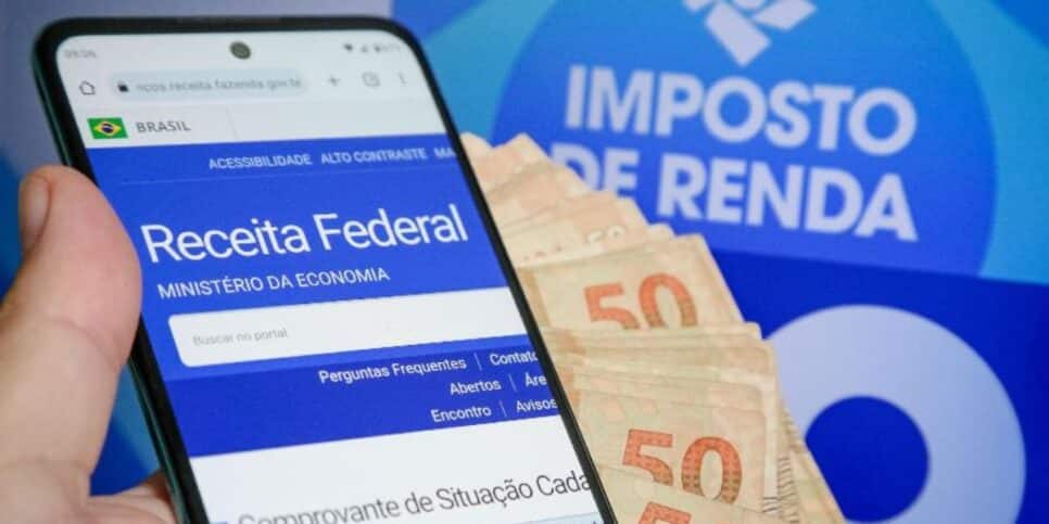 Através do site dá para conferir o valor liberado (Reprodução: Internet)