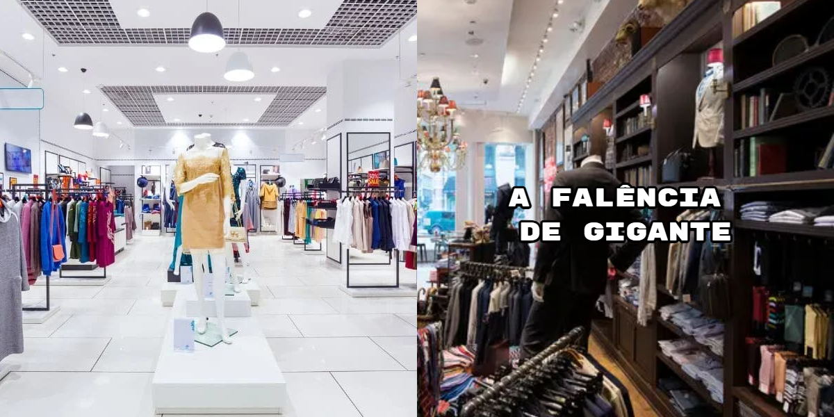 El triste resultado para una popular tienda de ropa